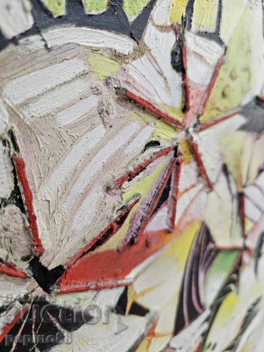 Ivan Yakhnadzhiev - Still life 70/50 cm - 6 Ivan Yakhnadzhiev - Still life 70/50 cm - 6