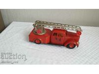 Tin toy fire brigade USSR