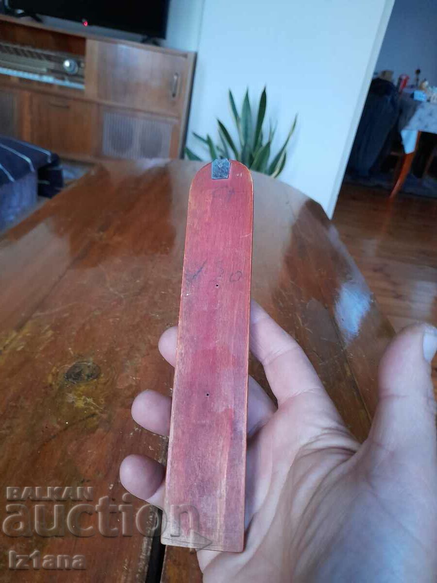 Παλιό θερμόμετρο δωματίου - 5 Παλιό θερμόμετρο δωματίου - 5