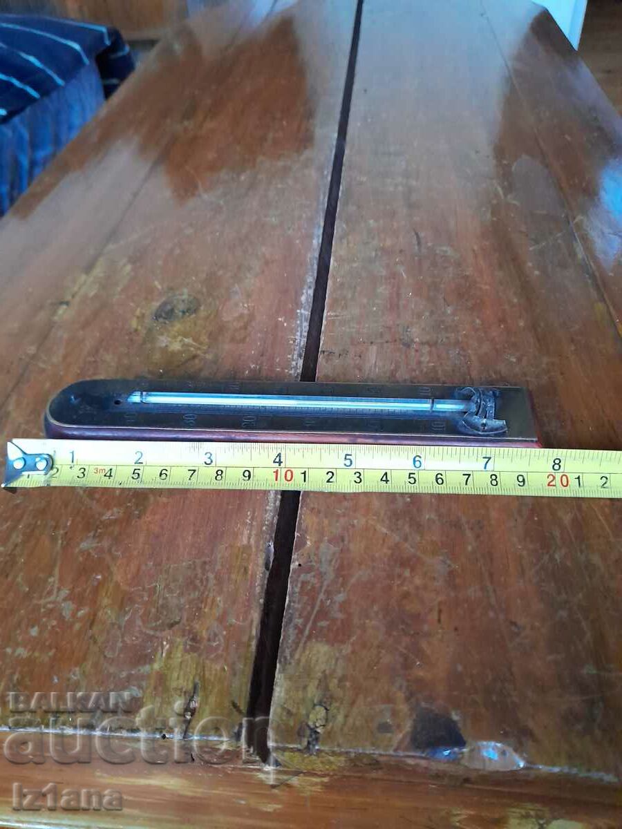 Παλιό θερμόμετρο δωματίου - 6 Παλιό θερμόμετρο δωματίου - 6