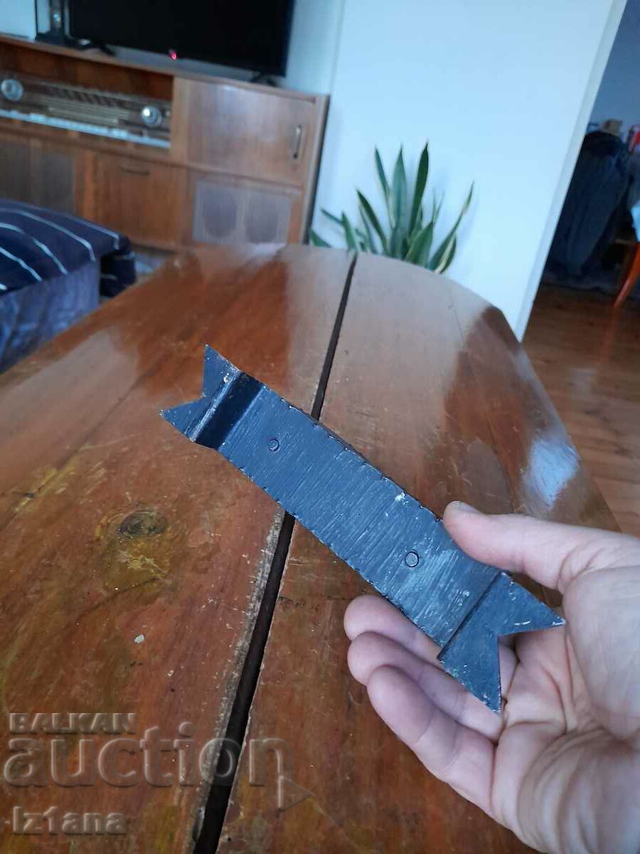 Old napkin holder - 5