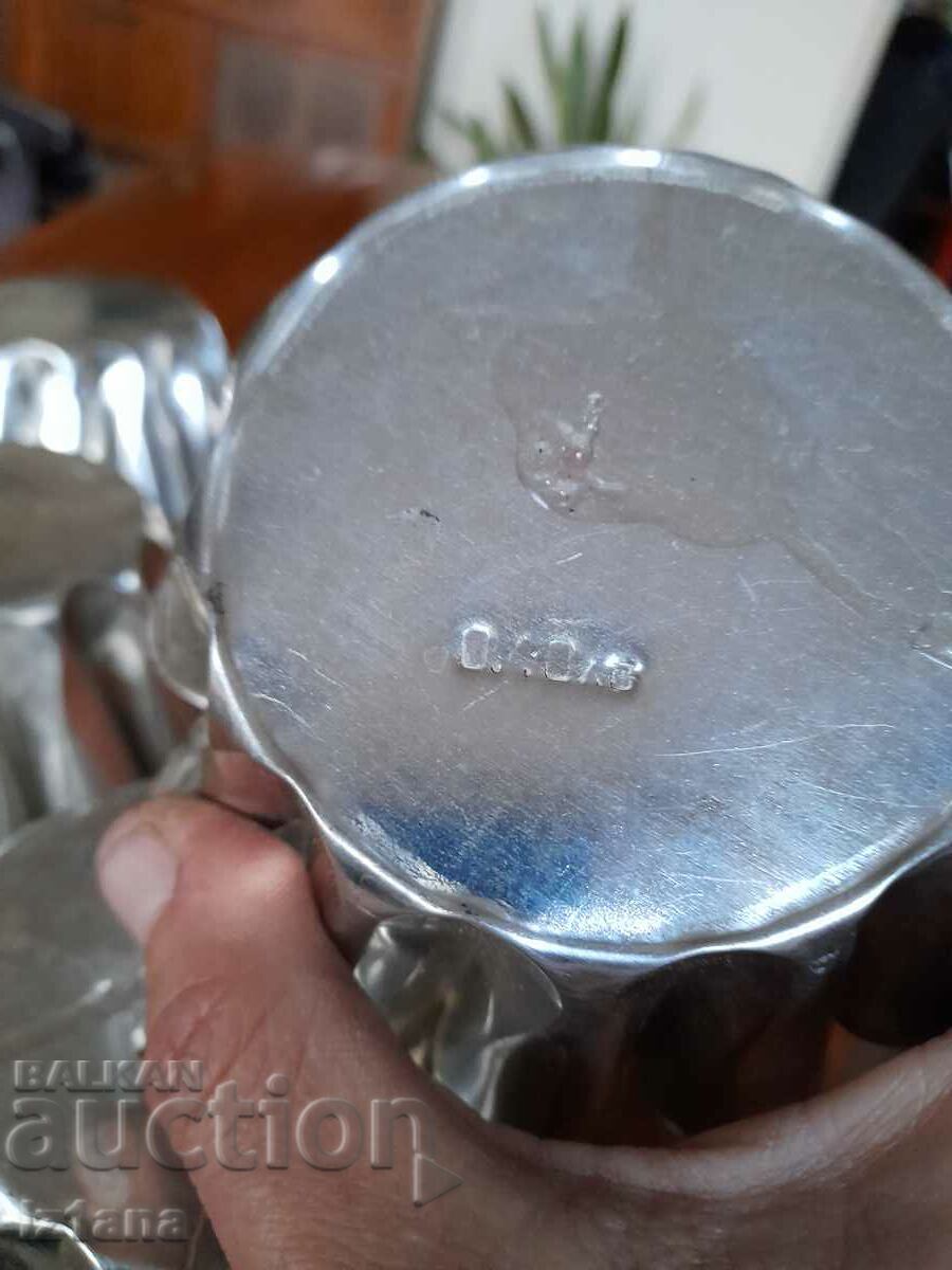 Old molds for sweets, muffins - 7 Old molds for sweets, muffins - 7