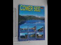 Λίμνη Κόμο, Ιταλία, ταξιδιωτικός οδηγός - Γερμανική γλώσσα.