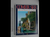 Езерото Комо, Италия, пътеводител – немски език.