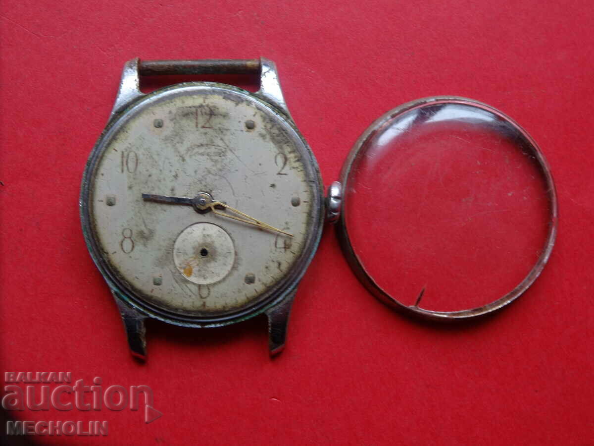 COLLECTIBLE RUSSIAN WATCH VICTORY 1959 15 STONE