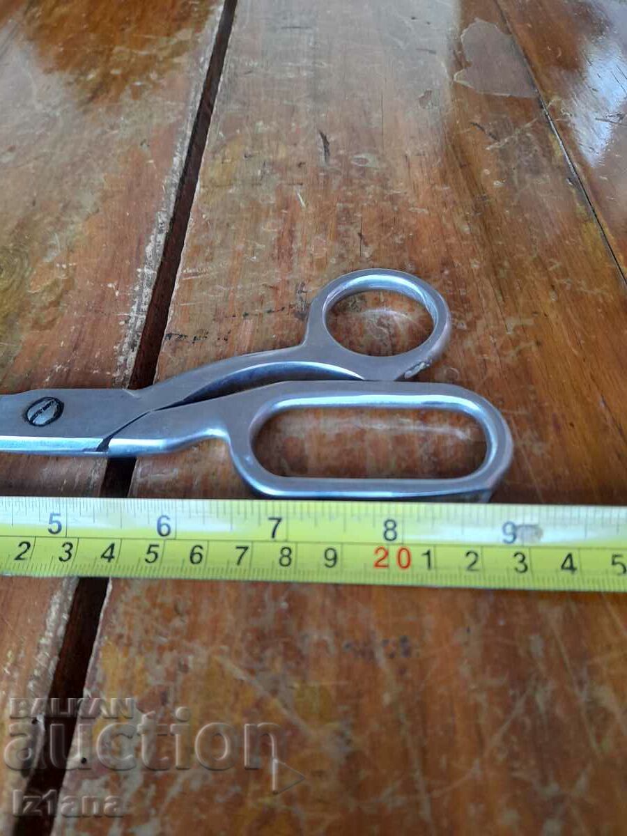Old sewing scissors, scissors - 5 Old sewing scissors, scissors - 5