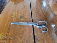 Old sewing scissors, scissors
