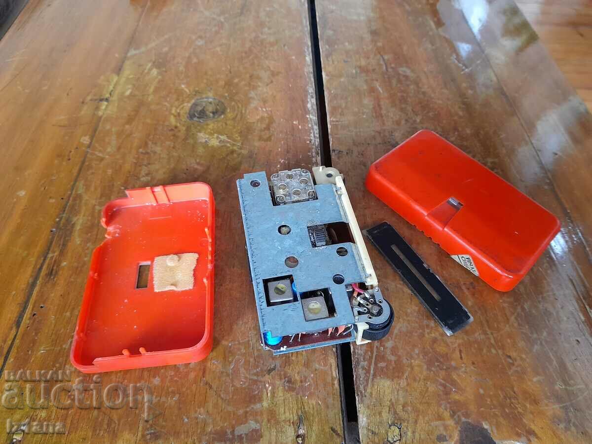 Old radio, radio receiver - 6 Old radio, radio receiver - 6