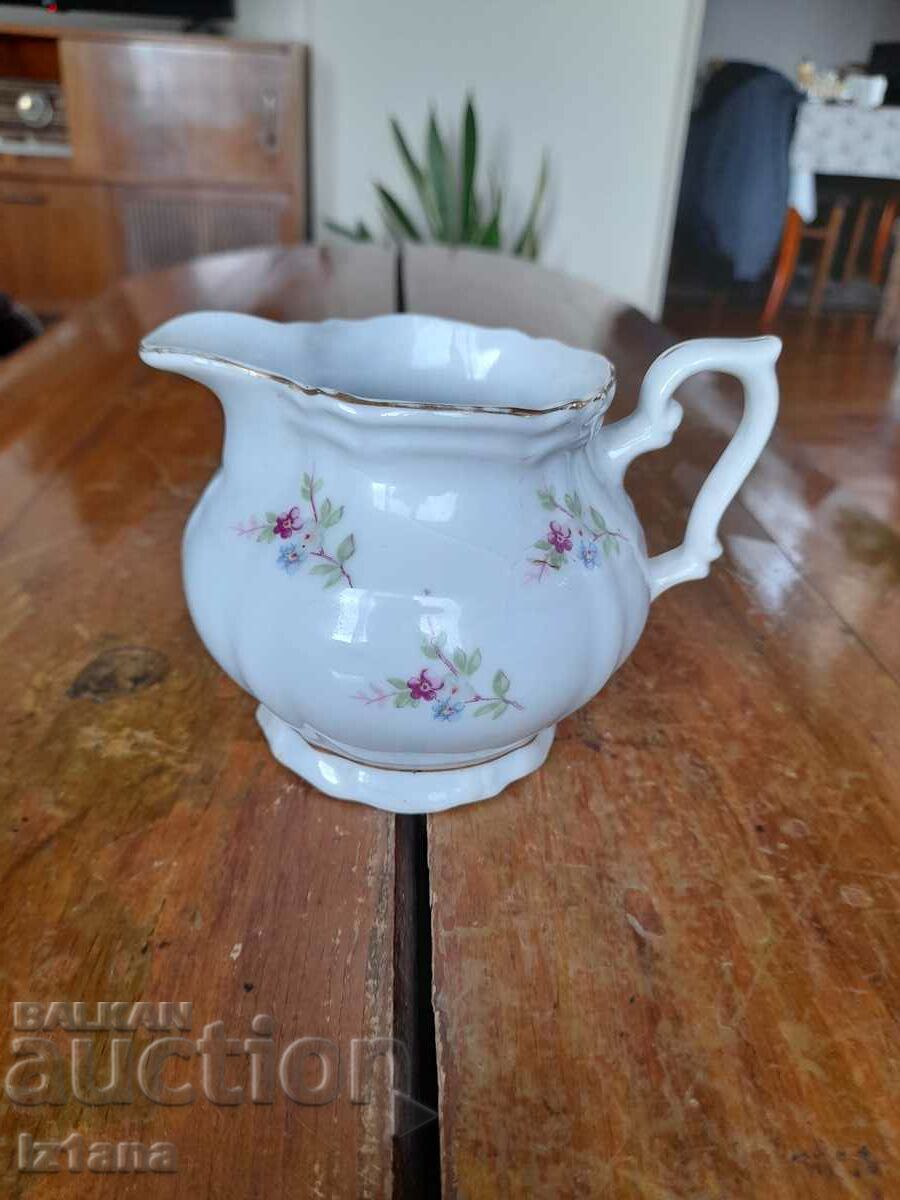 Παράδοση Παλιά πορσελάνινη κανάτα, κανάτα Παράδοση Παλιά πορσελάνινη κανάτα, κανάτα