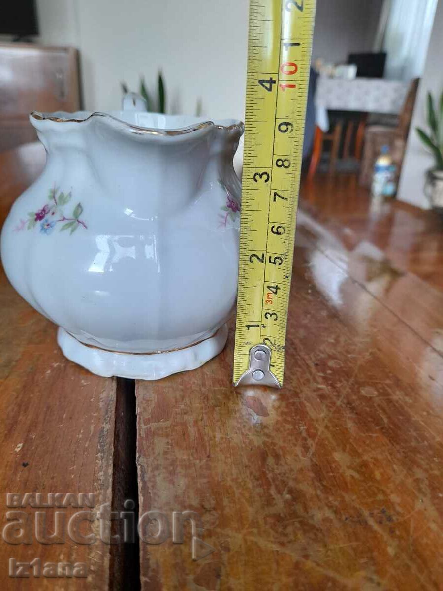 Παλιά πορσελάνινη κανάτα, κανάτα - 5 Παλιά πορσελάνινη κανάτα, κανάτα - 5