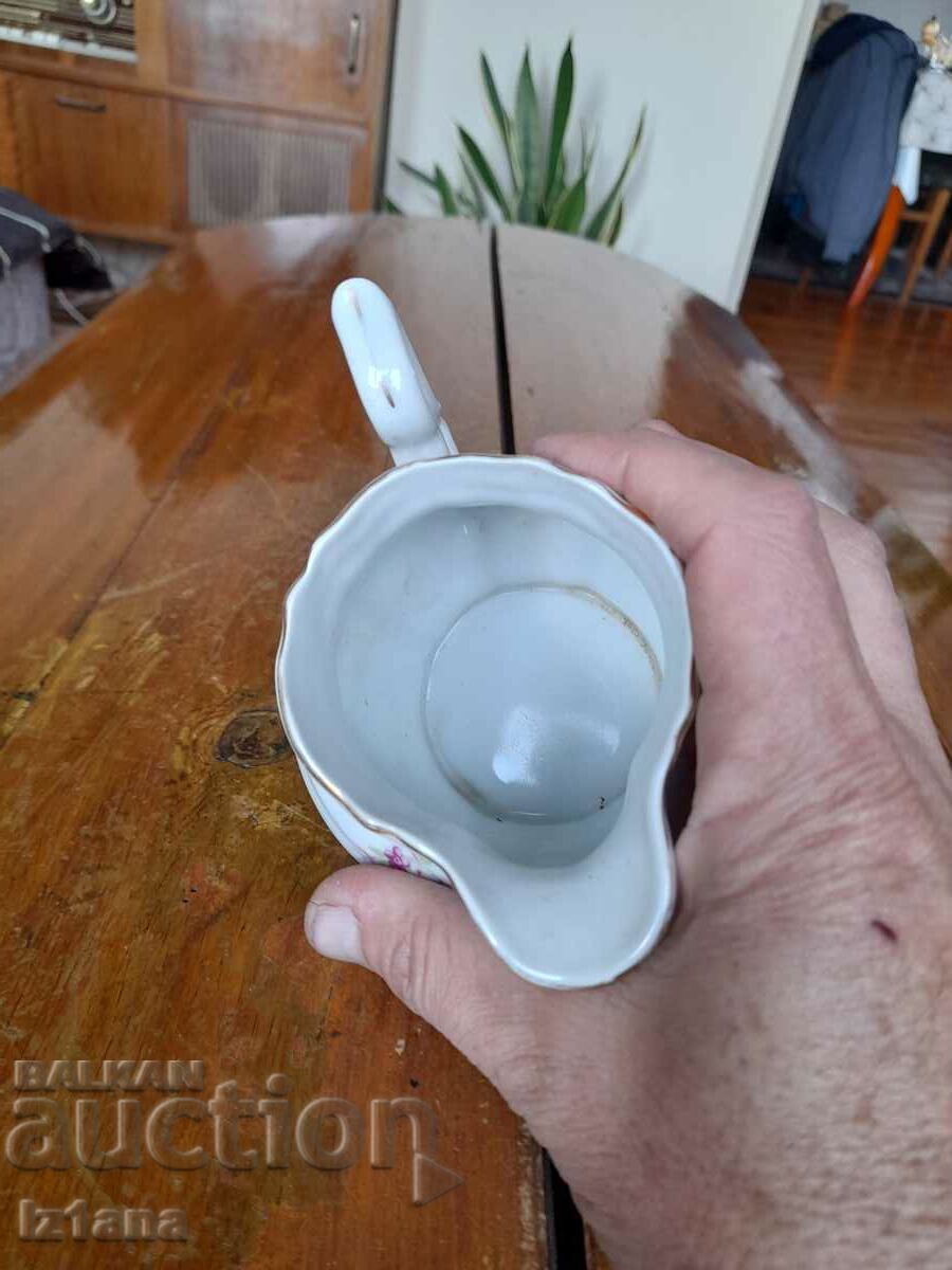 Παλιά πορσελάνινη κανάτα, κανάτα - 6 Παλιά πορσελάνινη κανάτα, κανάτα - 6