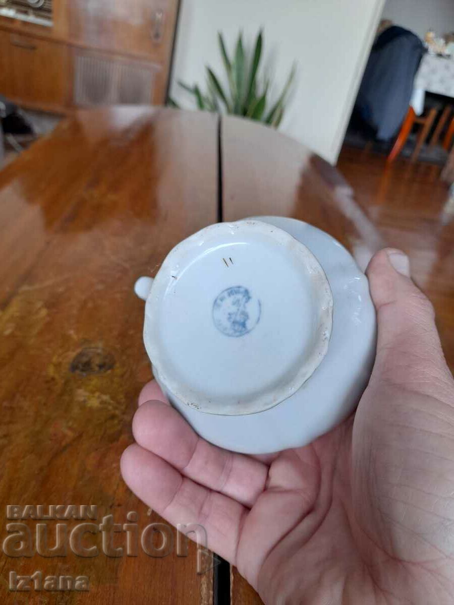 Παλιά πορσελάνινη κανάτα, κανάτα - 7 Παλιά πορσελάνινη κανάτα, κανάτα - 7