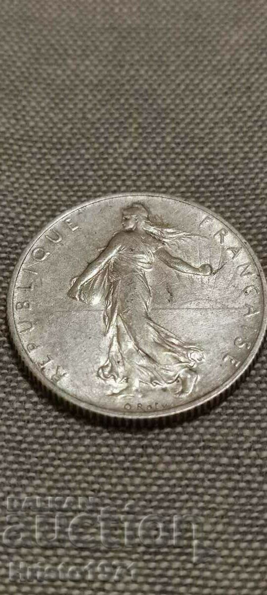 2 φράγκα 1915
