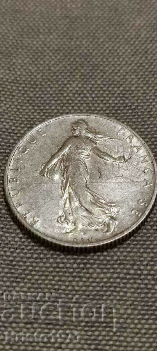 2 franci 1915 2 franci 1915