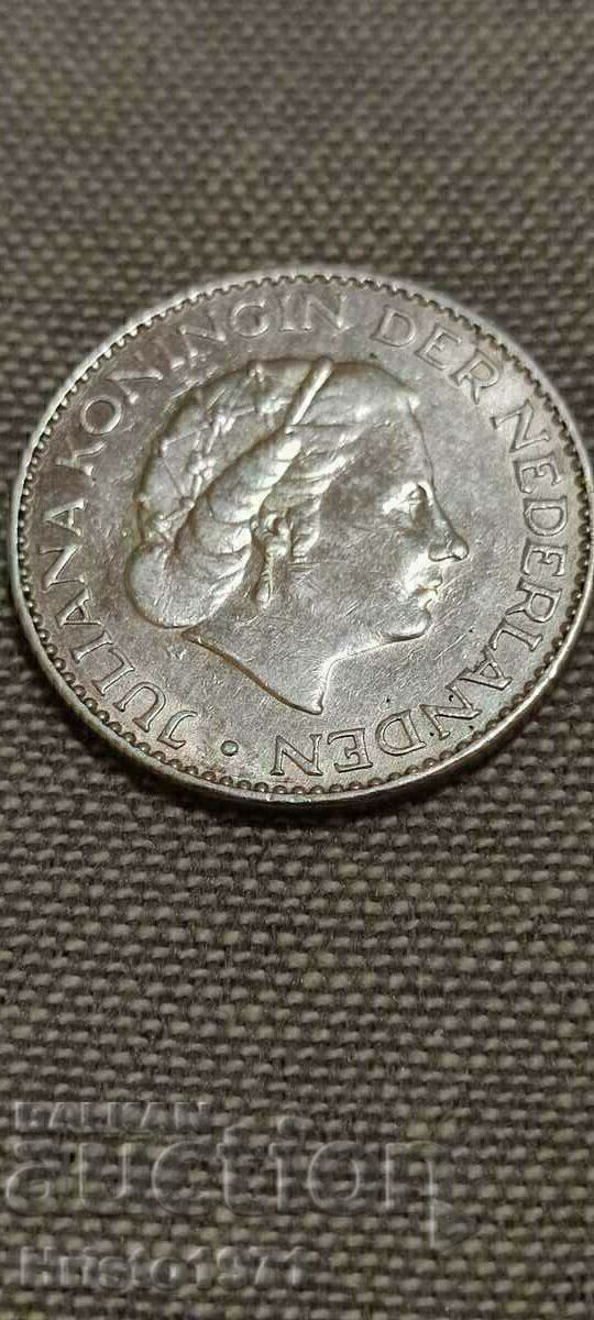 1 гулден 1957 с цена € 17.00 | 33.25 лв.