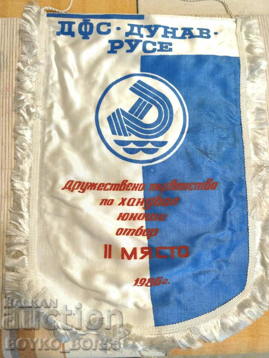 Sot Flagche Zname DFS Danube Ruse 1986