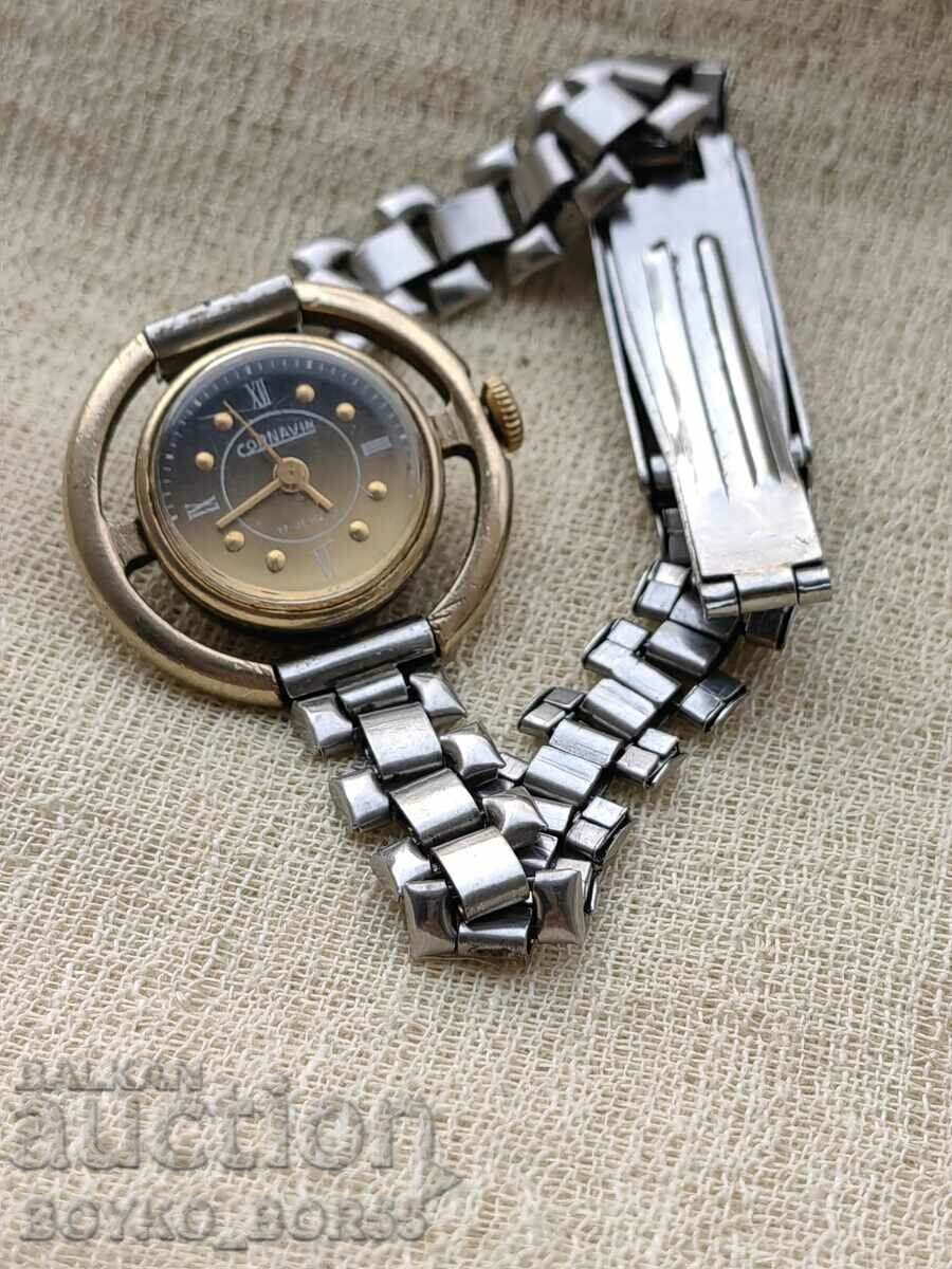 Δημοπρασία Σπάνιο εγχειρίδιο Ρωσίας ΕΣΣΔ Γυναικείο επιχρυσωμένο ρολόι Kornavin Δημοπρασία Σπάνιο εγχειρίδιο Ρωσίας ΕΣΣΔ Γυναικείο επιχρυσωμένο ρολόι Kornavin