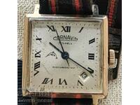 Σπάνιο εγχειρίδιο Ρωσίας ΕΣΣΔ Γυναικείο επιχρυσωμένο ρολόι Kornavin
