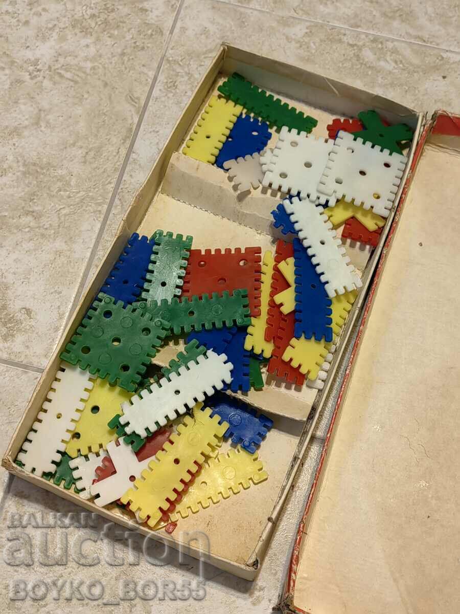 Rare Bulgarian Social Board Children's Game with price 45.00 BGN | € 23.01 Rare Bulgarian Social Board Children's Game with price 45.00 BGN | € 23.01