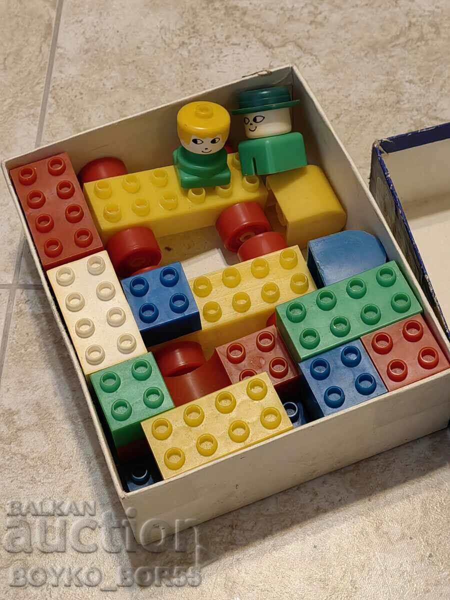 Auction Rare Bulgarian Social Board Children's Game Auction Rare Bulgarian Social Board Children's Game