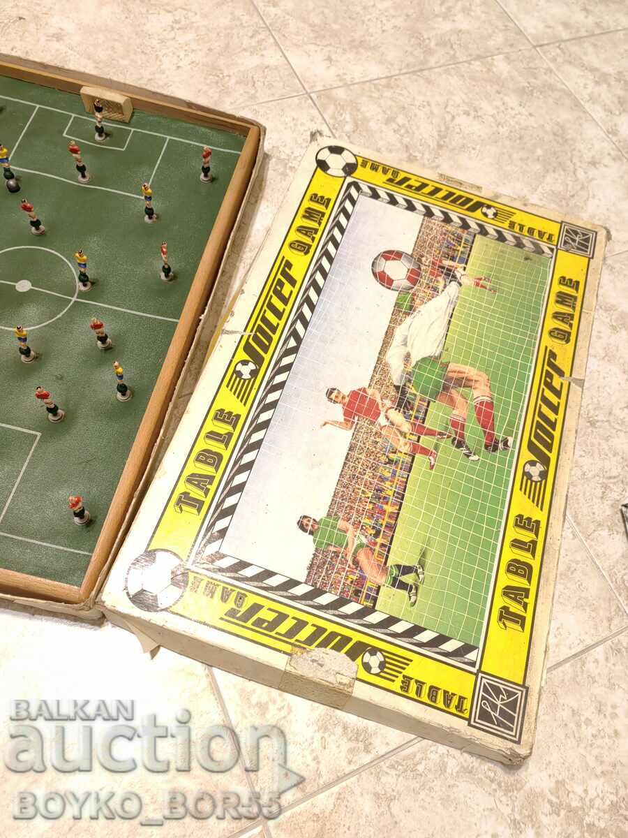 Rare Board Game Football Soccer with price 45.00 BGN | € 23.01