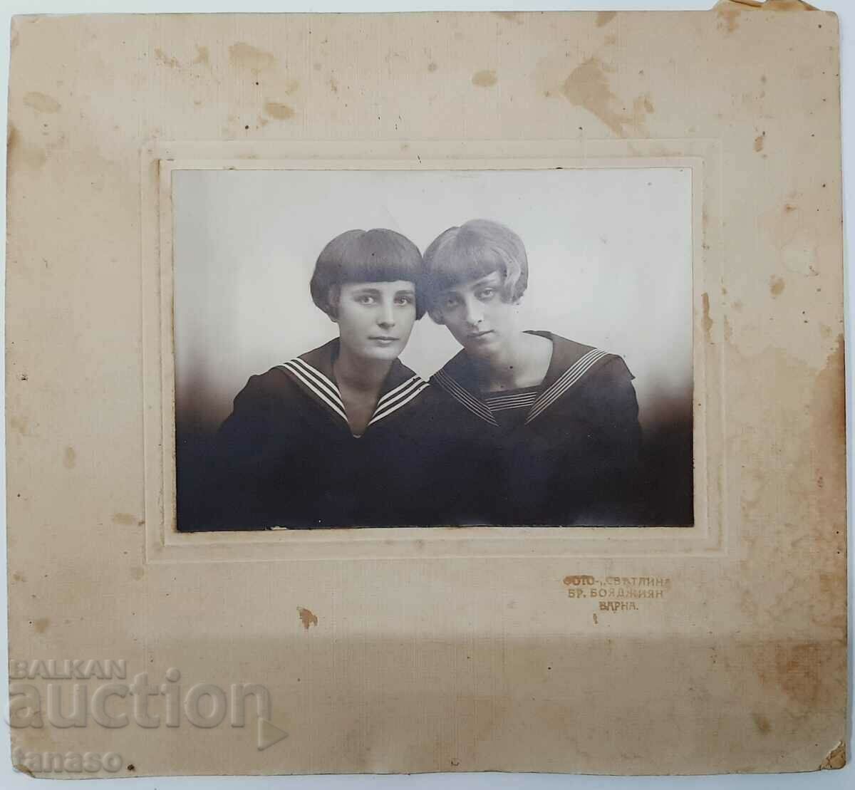 Fotografie veche - Fotografie „Svetlina”, Varna(3,4)