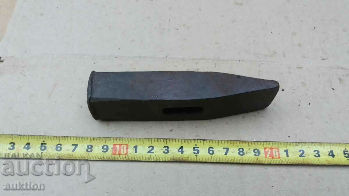 OLD HAMMER - TOOL with price 2.99 BGN | € 1.53 OLD HAMMER - TOOL with price 2.99 BGN | € 1.53