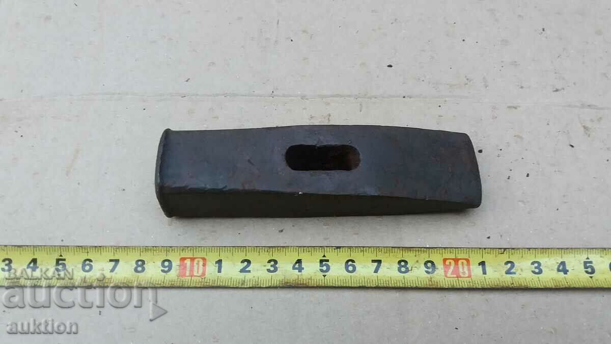 Auction OLD HAMMER - TOOL Auction OLD HAMMER - TOOL