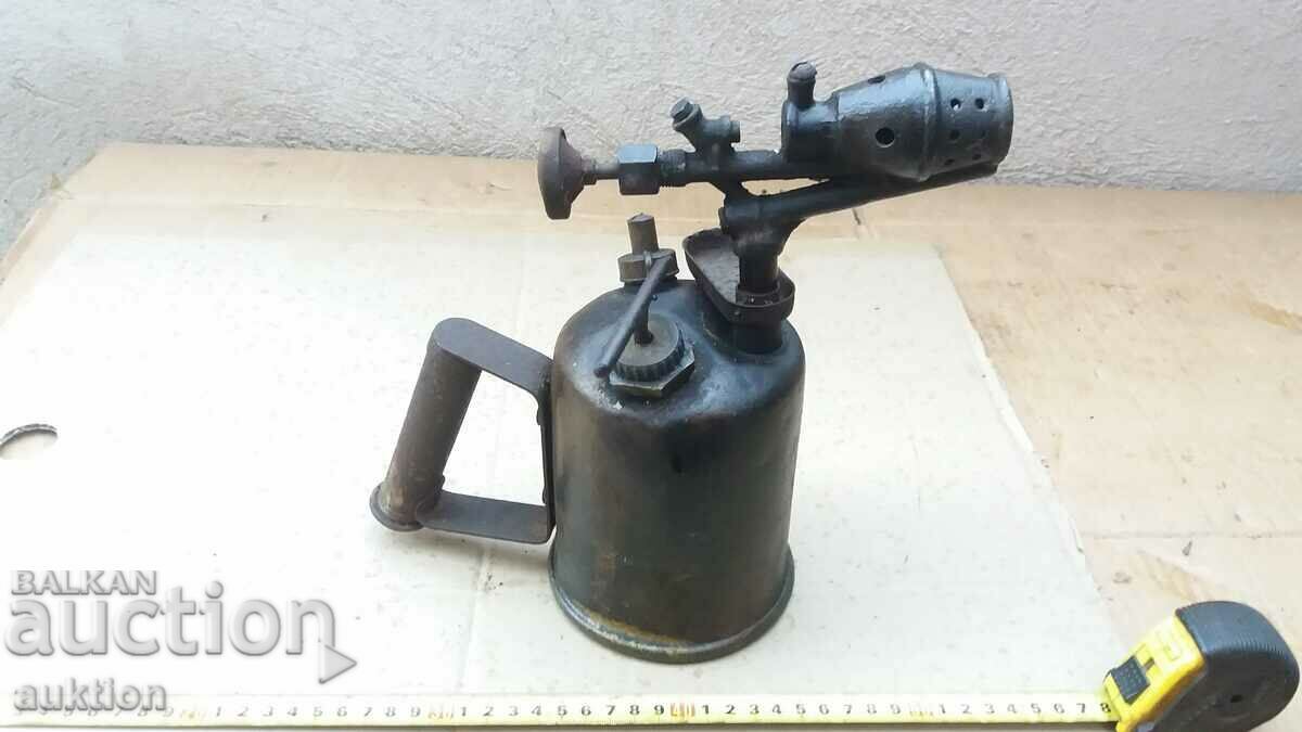 ARZATOR PE BENZINA, LAMPA - SALABIL - 5