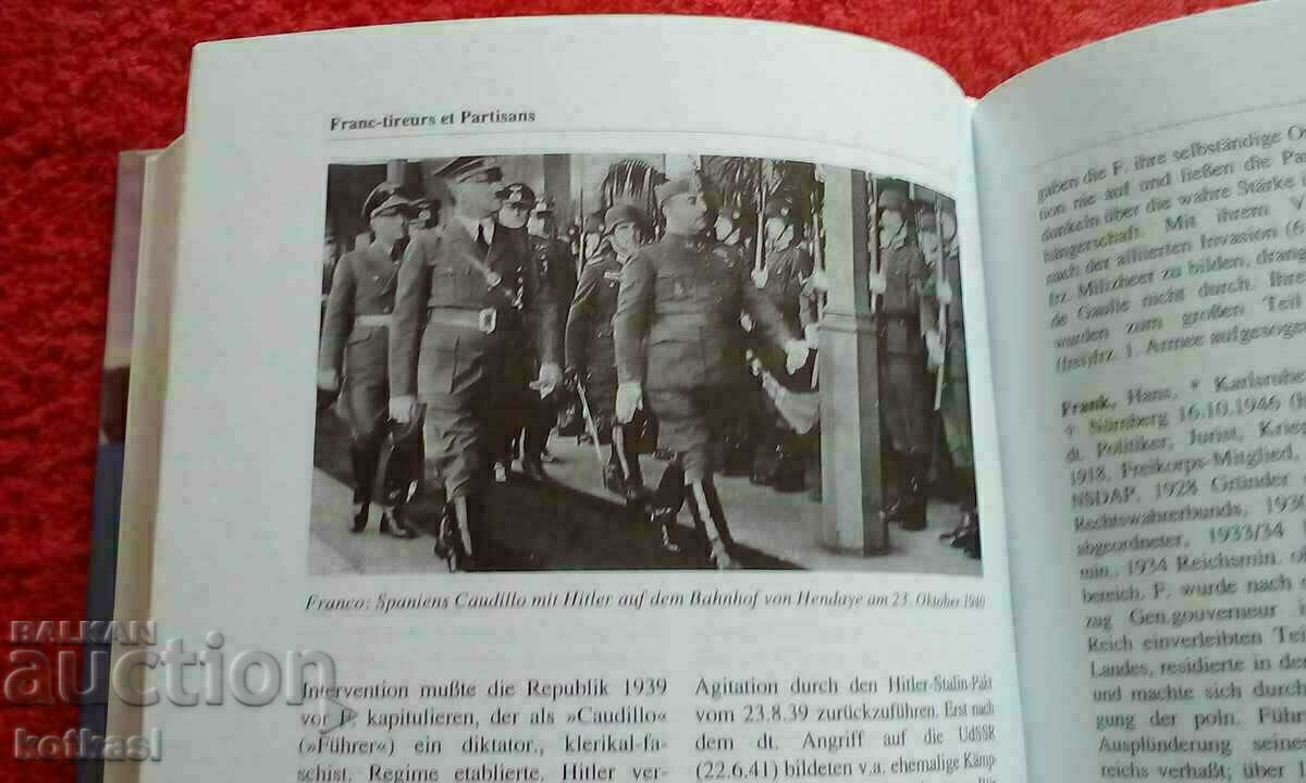 Encyclopedia Lexicon of World War II Germany - 5 Encyclopedia Lexicon of World War II Germany - 5