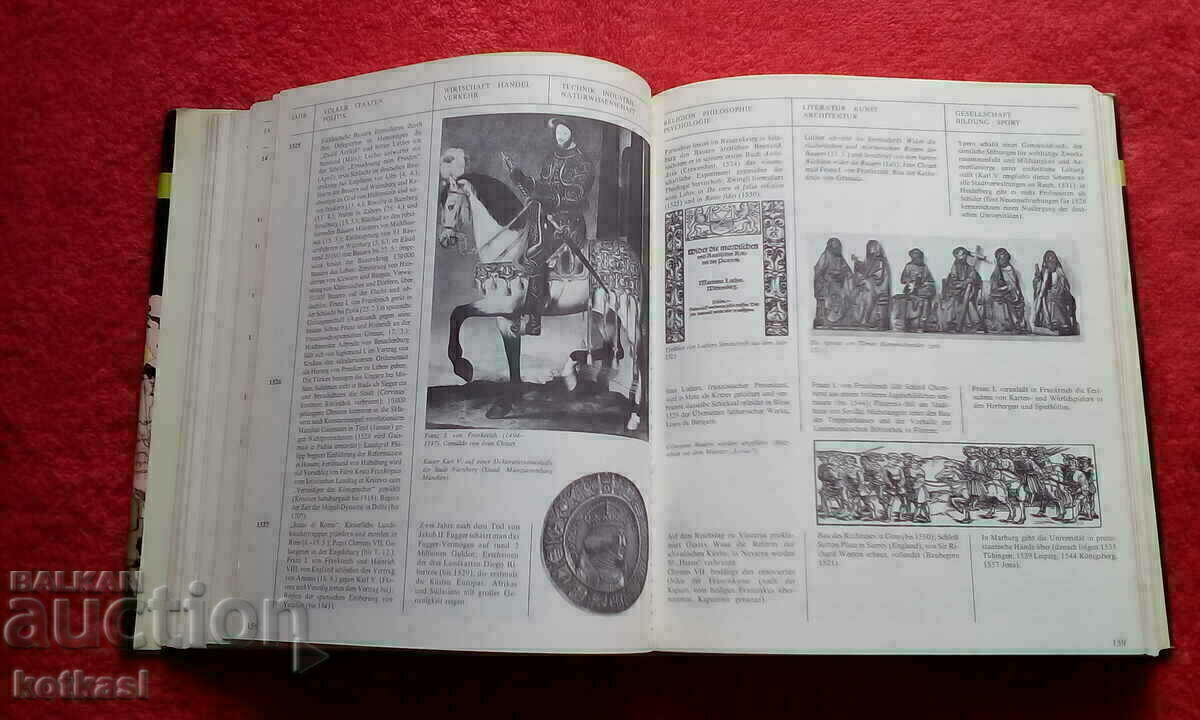 Atlas of Cultural History Durant Lexicon Encyclopedia - 5