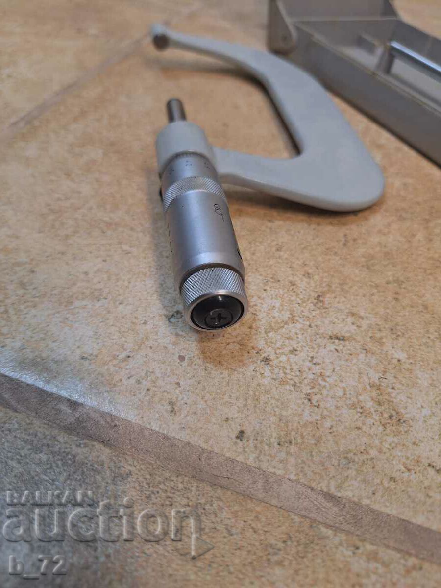 Old Russian micrometer - 6 Old Russian micrometer - 6