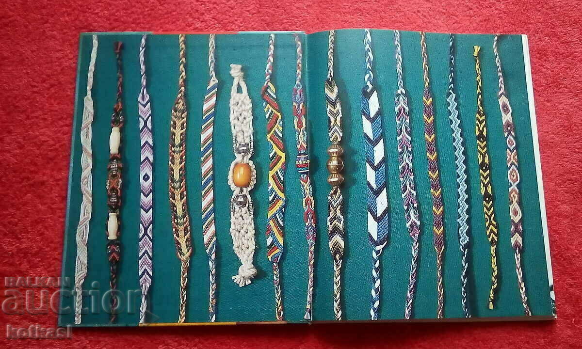 Book Bracelets for Friendship Lessons - 6 Book Bracelets for Friendship Lessons - 6