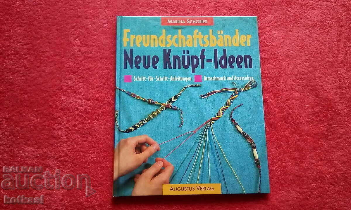 Book Bracelets for Friendship Lessons Book Bracelets for Friendship Lessons