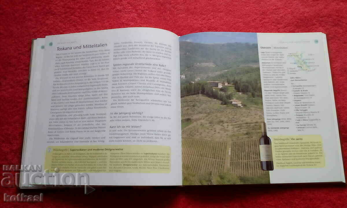 My New School of Wine A book about wine, the vineyard, drinking with price 10.50 BGN | € 5.37 My New School of Wine A book about wine, the vineyard, drinking with price 10.50 BGN | € 5.37