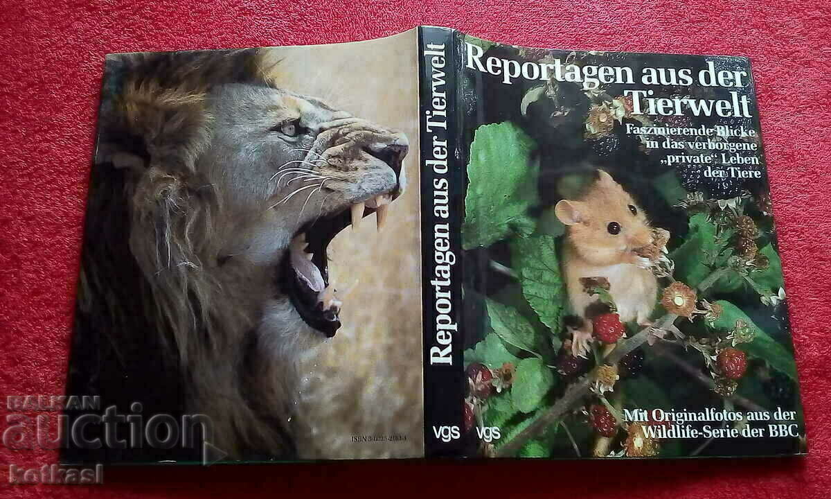 Reports from the animal world Lexicon Encyclopedia Reports from the animal world Lexicon Encyclopedia