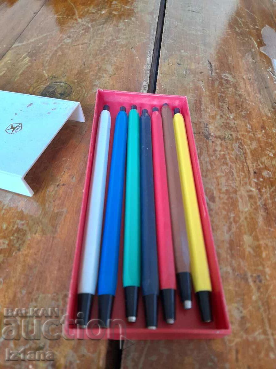 Παλιά μολύβια Kimek - 6 Παλιά μολύβια Kimek - 6