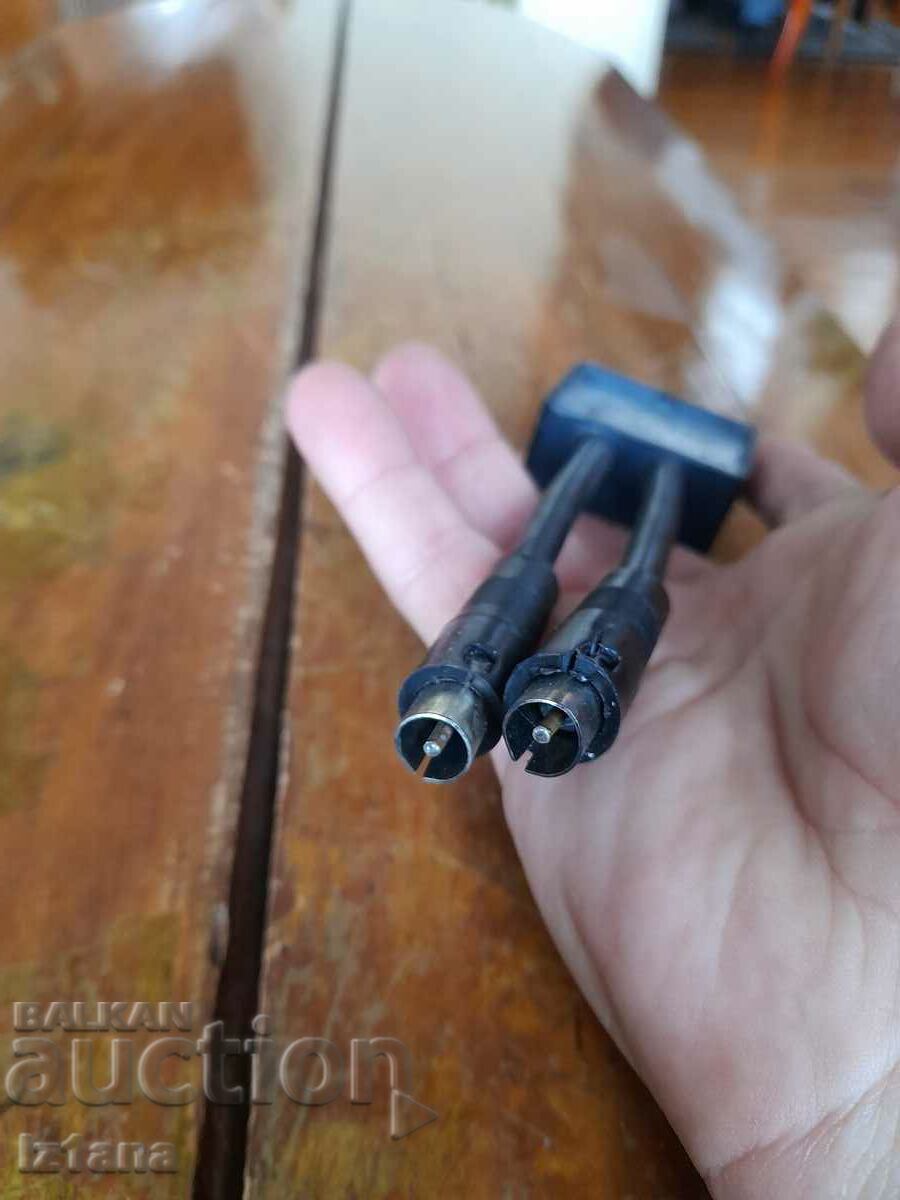 Auction Old TV tuner, Income filter Auction Old TV tuner, Income filter