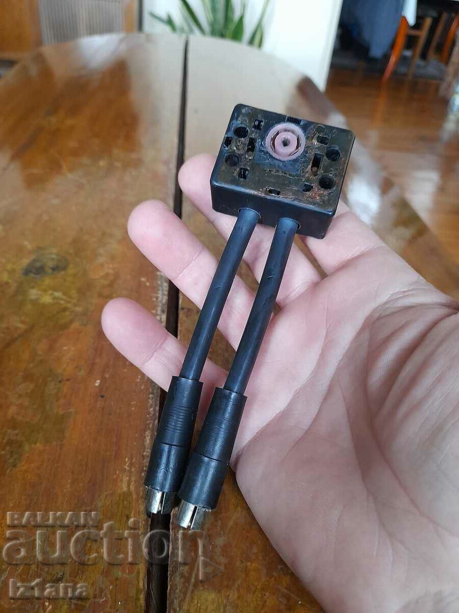 Delivery of Old TV tuner, Income filter Delivery of Old TV tuner, Income filter