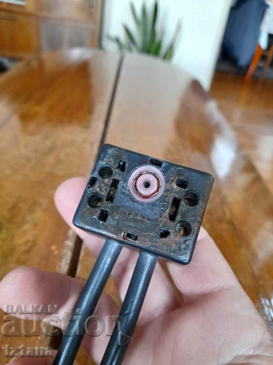 Old TV tuner, Income filter - 5 Old TV tuner, Income filter - 5