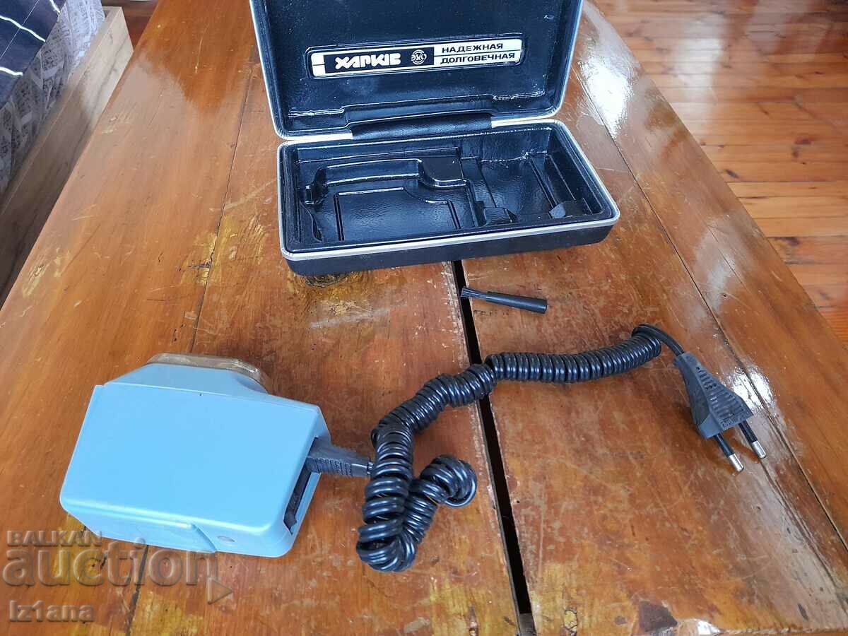 Delivery of Old electric shaver Kharkov