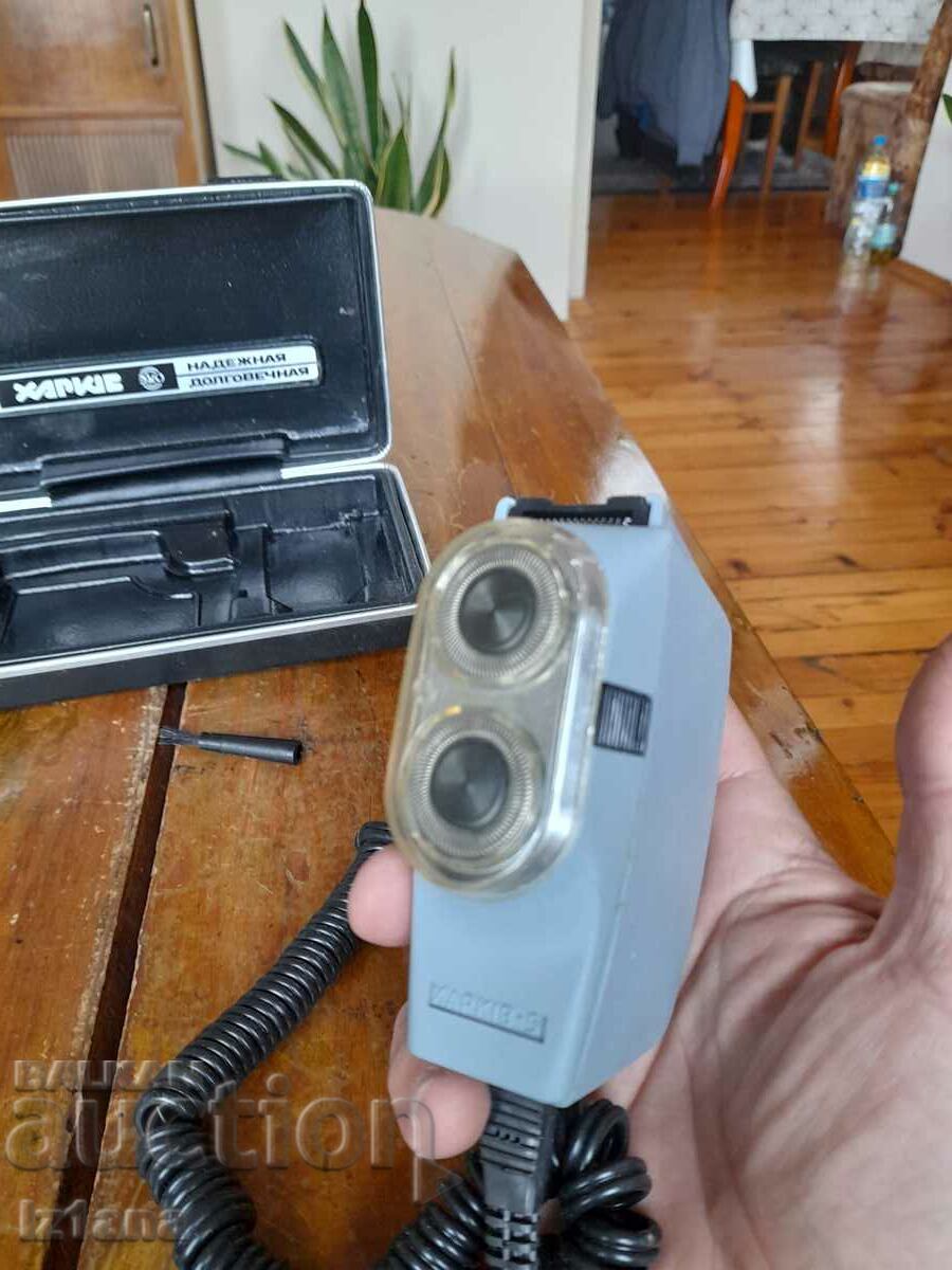Old electric shaver Kharkov - 5