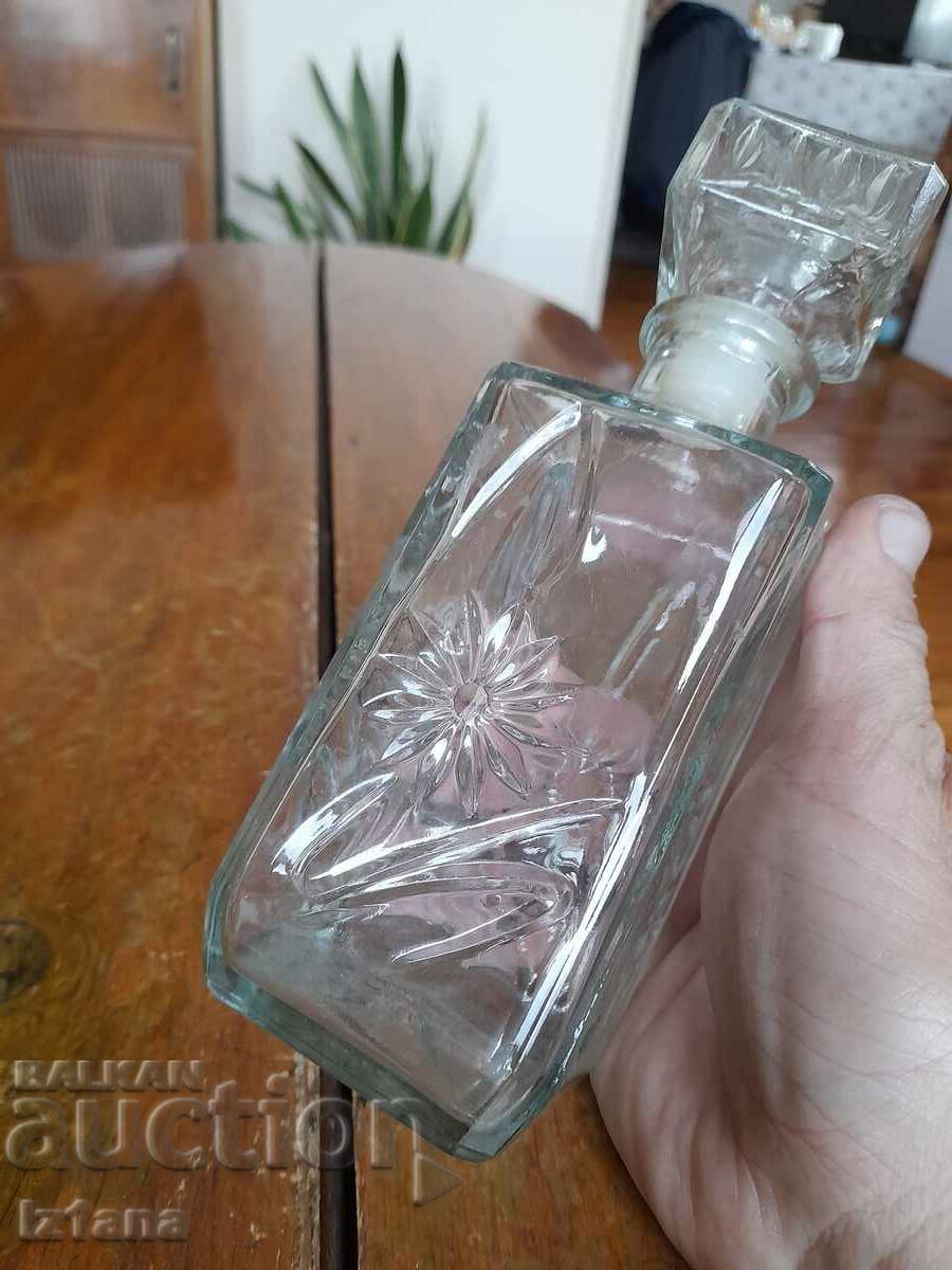 Old carafe with price 25.00 BGN | € 12.78 Old carafe with price 25.00 BGN | € 12.78