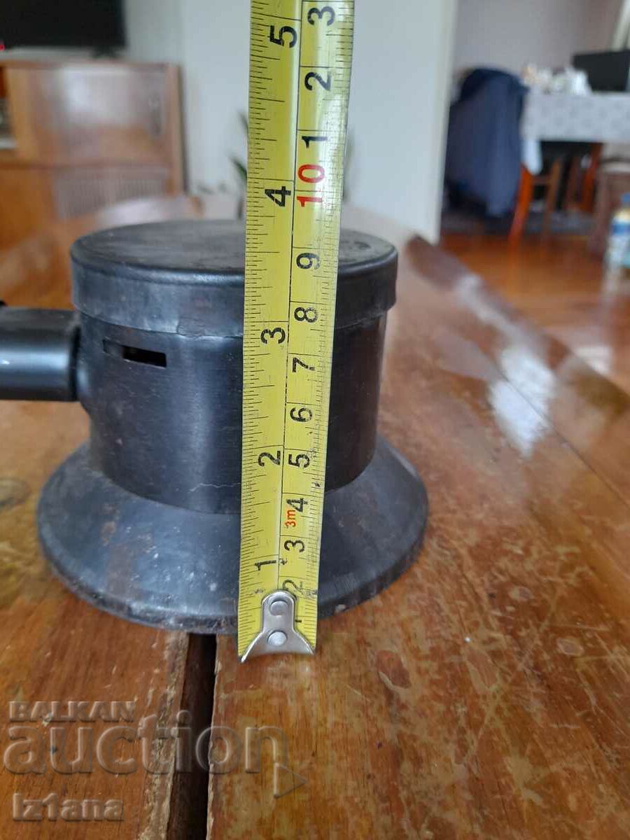 Auction Old electric stove, small stove Auction Old electric stove, small stove