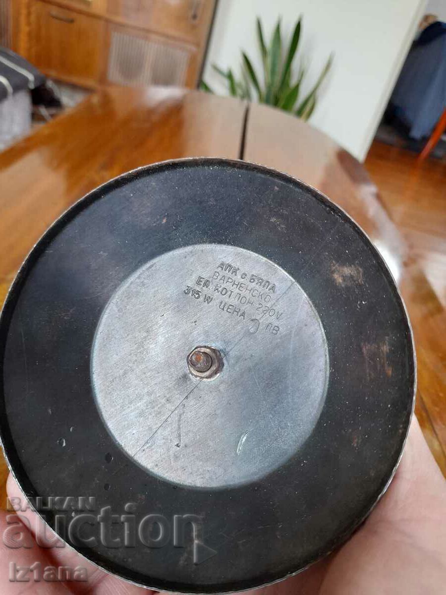 Old electric stove, small stove - 5 Old electric stove, small stove - 5