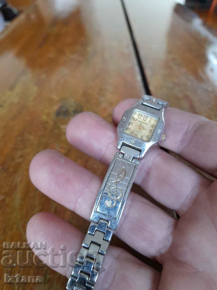 Vechiul ceas Semtex cu preț 25.00 BGN | € 12.78 Vechiul ceas Semtex cu preț 25.00 BGN | € 12.78