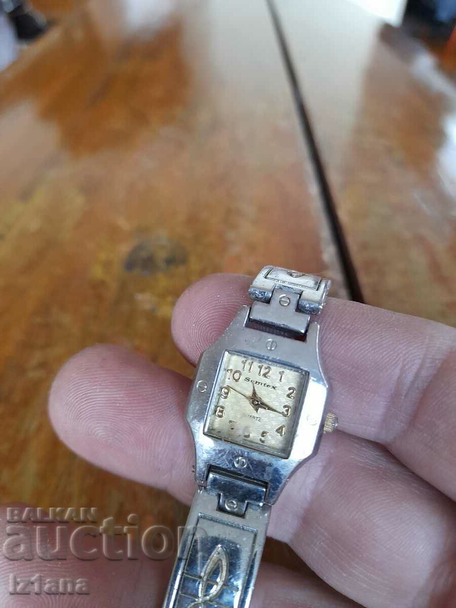 Licitație Vechiul ceas Semtex Licitație Vechiul ceas Semtex