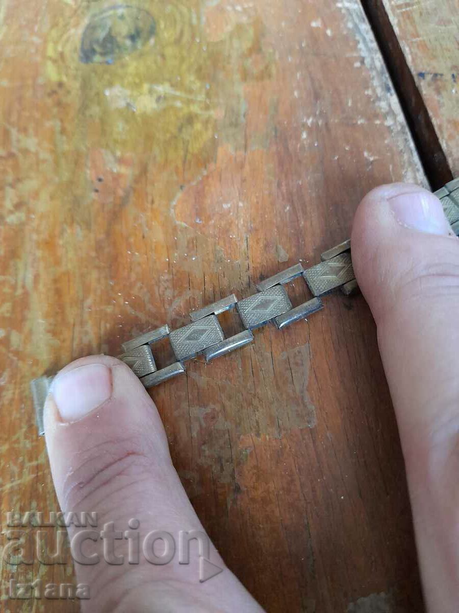 Δημοπρασία Παλιά αλυσίδα, λουράκι, αλυσίδα ρολογιών Δημοπρασία Παλιά αλυσίδα, λουράκι, αλυσίδα ρολογιών