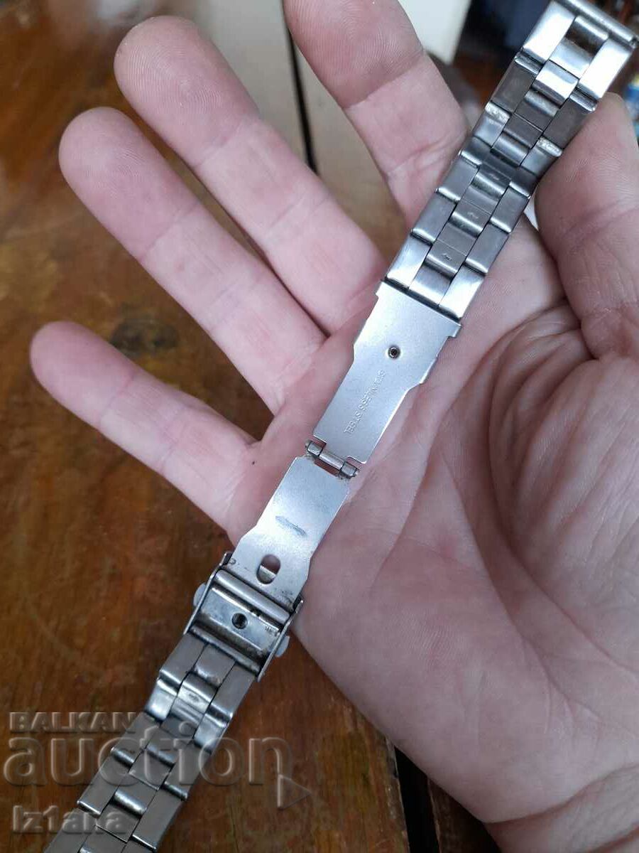 Delivery of Old chain, strap, chain for a Casio watch Delivery of Old chain, strap, chain for a Casio watch