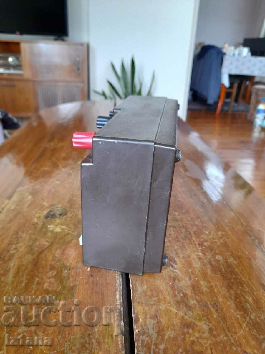 Old multimeter Ts 4354-M1 - 6 Old multimeter Ts 4354-M1 - 6